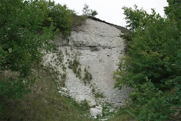 Vokslev Kalkgrav